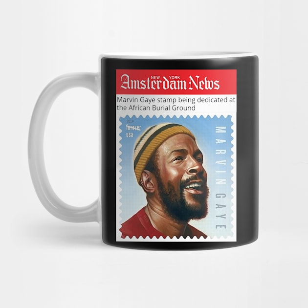 The Marvin Gaye by BUNDALUNA